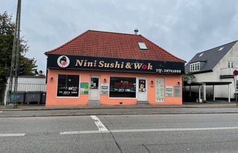 Restaurant til salg - take away med plads til spisende gæster og gode parkeringsforhold i Vanløse.  