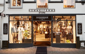 Den absolutte hotteste tøjbutik i Horsens sælges - Dækningsgrad: 500.000 kr.