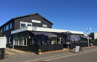 Helårsrestaurant på ferieøen Rømø med godt overskud på 400.000 kr. i 2018