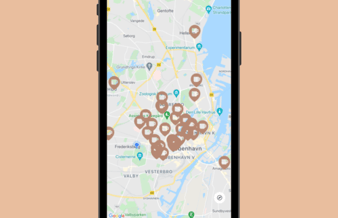 Sælger kaffeabonnement virksomhed - 30+ Samarbejdspartnere (caféer) - App til AppStore/Google play