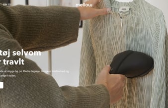 MellowProducts.dk - Skandinavisk tøjpleje brand