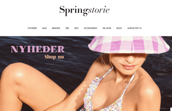 Succesfuld webshop sælges - omsatte for 3,2 million i 2021. - Tøj, sko og accessories. 