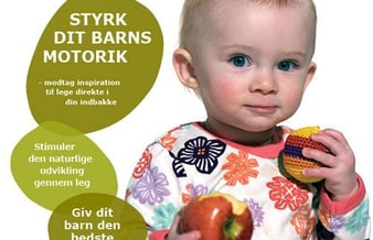 Komplet forretningskoncept | Online videoøvelser til babyer 