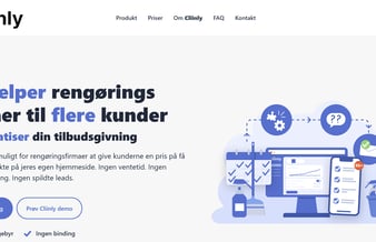 To komplette digitale platforme til rengøringsbranchen – SaaS + markedsplads