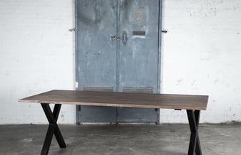 Produktionsvirksomhed af plankeborde og lign.