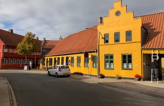 Ejendomsselskab sælges
