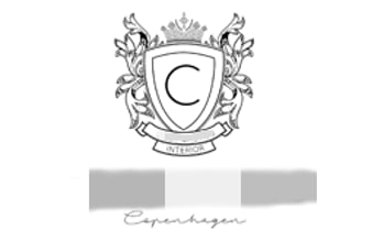 Luksus Boliginteriør Webshop m/ Showroom, lager, inventar og kontor - KOMPLET