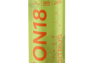 ION18 - Ready-to-Drink kreatin på dåse 
