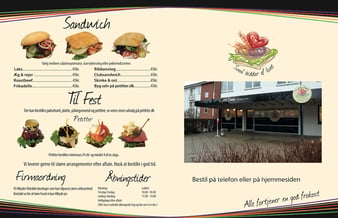 Smørrebrødsforretning
