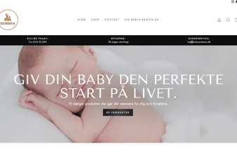 Babyandmom.dk - Elektronisk negletrimmer