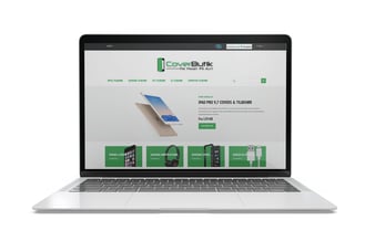 Coverbutik.dk til salg specialister i tilbehør til smartphones og tablets - Oms i 2018 (442.000kr)