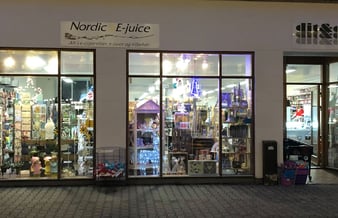 Super flot butik 3.år gl nu / virksomhed på 325 M2 i Fredericia  + 1 webshop til salg eller partnerskab
