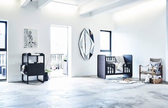 Ollie|s|Out - Dansk designet baby- og børnemøbel brand 