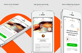 Gifting App med 15.000 brugere og +50% retention