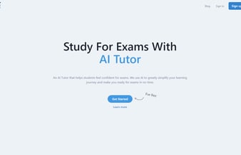 Prepsup.com - AI Study tool med brugere fra hele verden