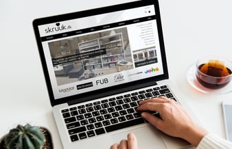 Skruuk.dk - Kendt eksklusiv børnewebshop med god omsætning sælges 