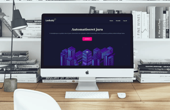 Danmarks første fuldautomatiske juridiske robot