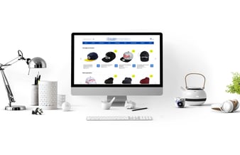 2 x Webshop med Caps og huer. En kun til børn (0-14 år) og en med stort udvalg til alle