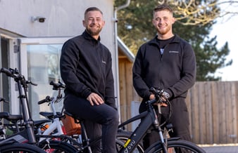 Elcykler, el løbehjul og elcrossere med webshop og butik