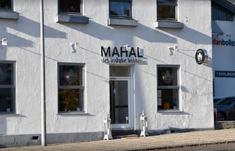 Moderne restaurant/Café - Daglig Omsætning: 7-8.000,- kr. -  Fredensborg