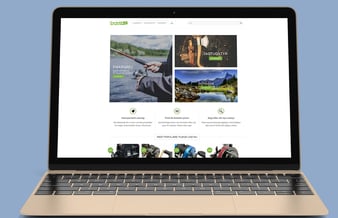Affiliate - basto.dk med +2.500 DKK organisk omsætning - Fiskegrej og outdoor 
