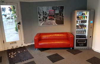 Solcenter i Randers