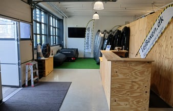 LejBoxen.dk – Selvkørende forretning i Storkøbenhavn sælges