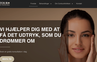 Contourklinikken sælges