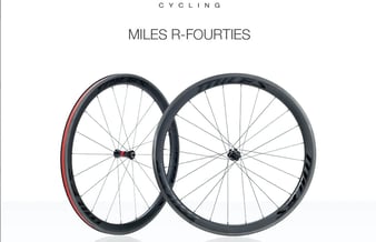 Miles Cycling – anerkendt webshop – eget brand – carbonhjulsæt – stort potentiale