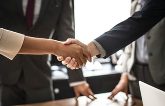 Partnersøgning - Webshop med en bred produktportefølje i et niche marked - Anparter på hver 25%
