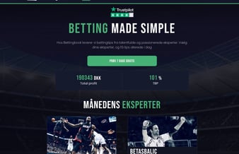 bettingboat.dk - Bettingside der giver eksperttips 