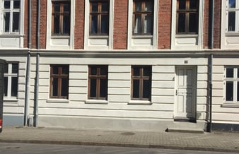 Boligudlejningsejendom/Byhus Esbjerg Centrum m. 3 lejligheder