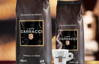 Kaffe webshop + agentur med stærk Italiensk leverandør + B2B salg 