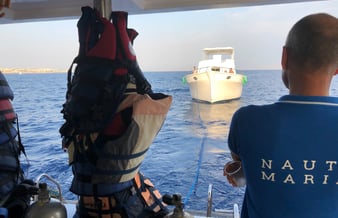 nauticmarine.dk - Unikt beliggende dykkercenter med stort kundegrundlag i Greve