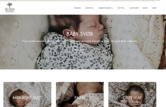 BORN Copenhagen ApS - Kendt børne interiør brand, med store muligheder! - Overskud før skat: 427.506 kr.