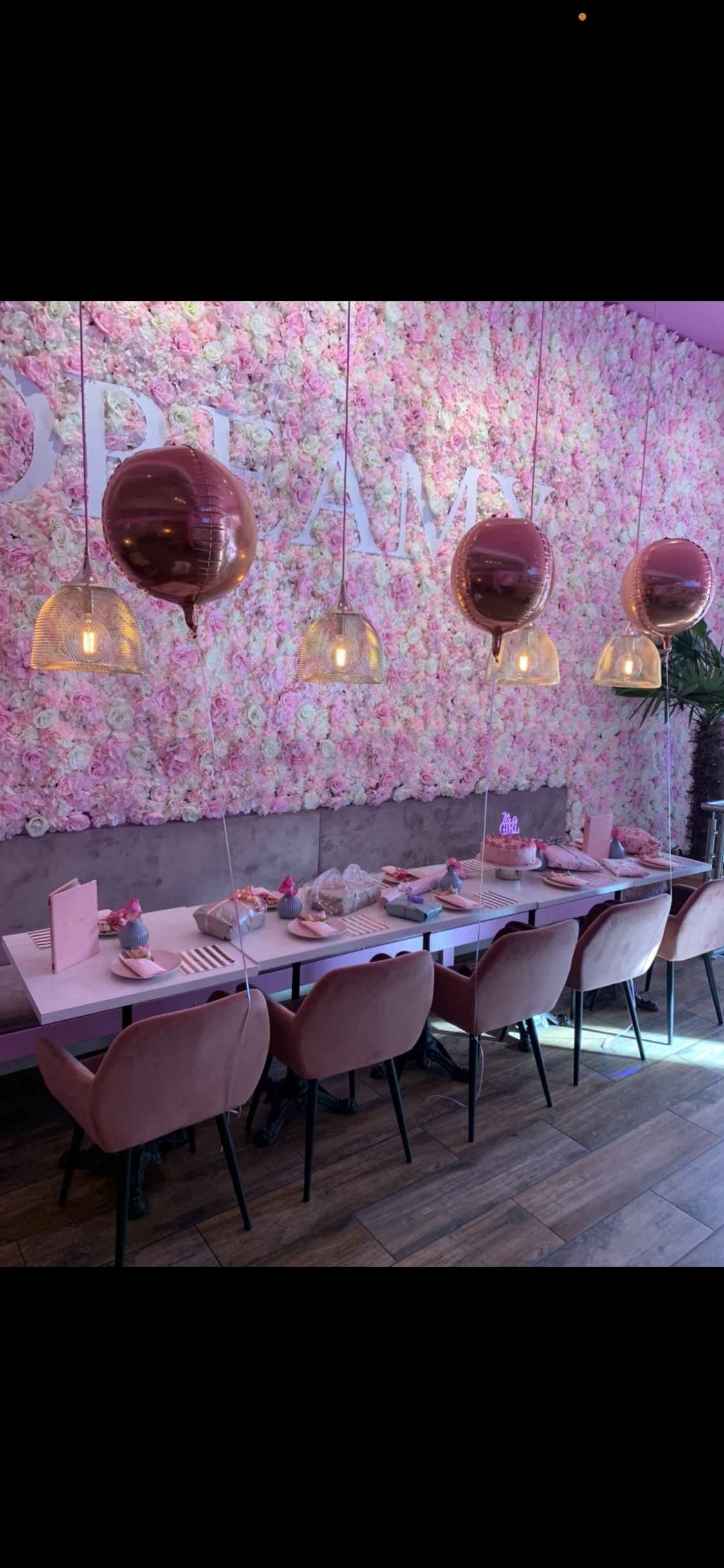 Café Dreamy - Super flot café på Østerbrogade