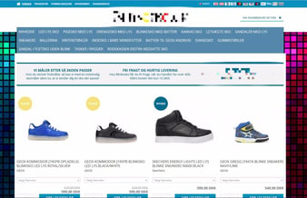 BETAL KUN FOR VARELAGERET! 6 år gammel niche Webshop, der ikke går af mode. (finansiering tilbydes)