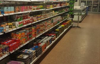 Velkørende og velkendt KØBMAND til salg.