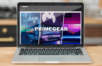 Køreklar dropshipping Webshop med salg af gaming udstyr