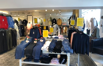 God butik til salg, med god omsætning!