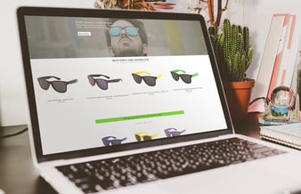 WooCommerce webshop med højt dækningsbidrag og glade kunder sælges