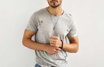 16 år gammel webshop for herresmykker til salg "Marjoe"