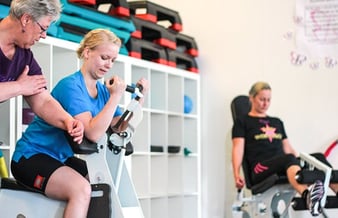 Fitness center kun for kvinder i Nr. Sundby eller Ålborg