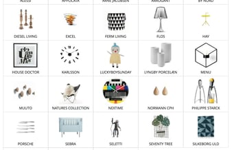 Veletableret interiør webshop med store vækstmuligheder