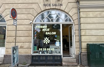 Frisør til salg på Frederiksberg alle 28 