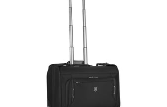 Webshop med kvalitets rejsetasker fra Schweiz (Solgt)