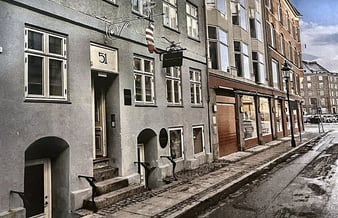 Byg videre på veletableret frisørsalon i Sankt Peders Stræde
