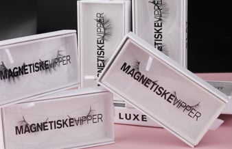 Magnetiskevipper | Danmarks premium brand | 2021 oms: 2 mio. | 2022 oms: 1.4 mio inkl. moms.