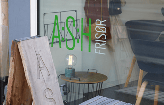 Populær frisørsalon med stort kundekartotek på Frederiksbjerg, Aarhus.