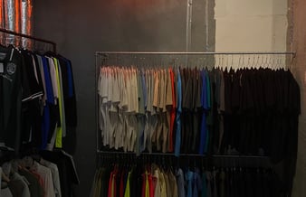 Etableret bæredygtigt B2B-brand med showroom, inventar og kundegrundlag